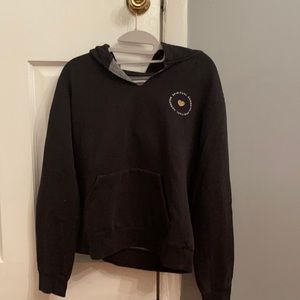 Spiritual Gangster hoodie. Size M